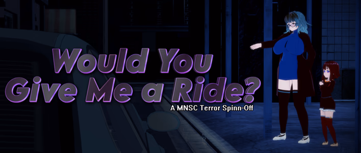 Would You Give me a Ride? adult sex game