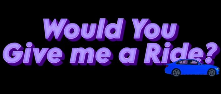 Would You Give me a Ride? adult sex game