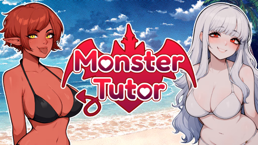 Monster Tutor jogos pornôs adultos