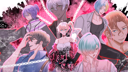 Heart Cage adult sex game