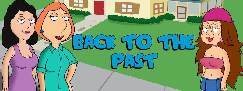 Back to the Past adult sex game