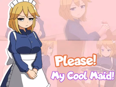 Please! My Cool Maid! секс игры для взрослых