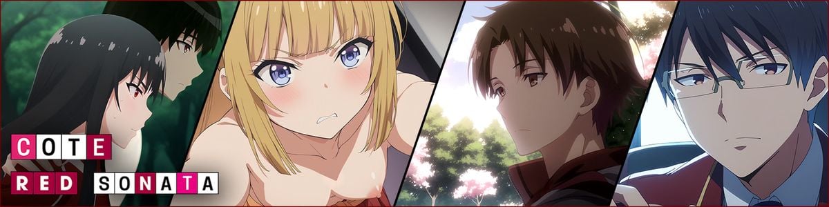 COTE: Red Sonata adult sex game
