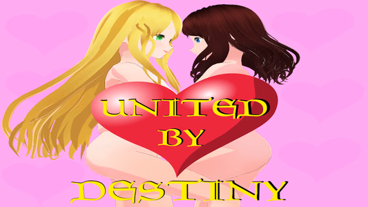 United by Destiny adult sex game