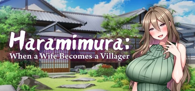 Haramimura: When a Wife Becomes a Villager adult sex game