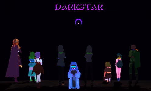 Darkstar adult sex game