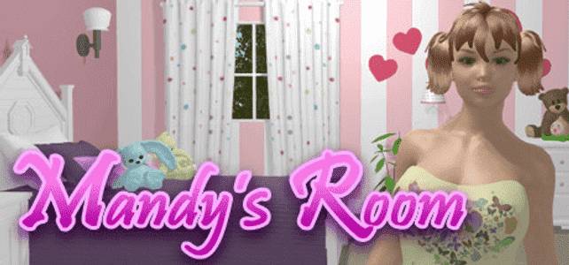 Mandy's Room adult sex game