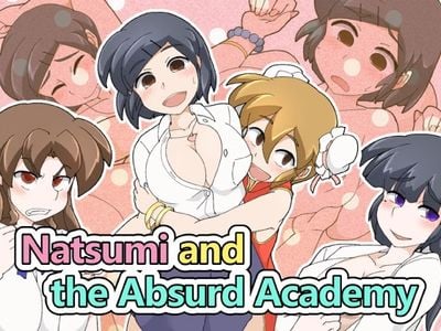 Natsumi and The Absurd Academy adult sex game