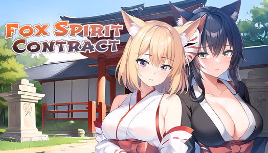 Fox Spirit Contract adult sex game