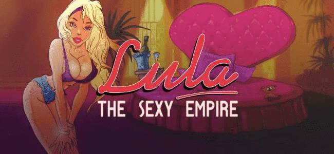 Lula: The Sexy Empire adult sex game