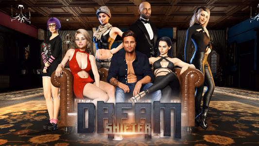 Dream Shifter Day1 adult sex game