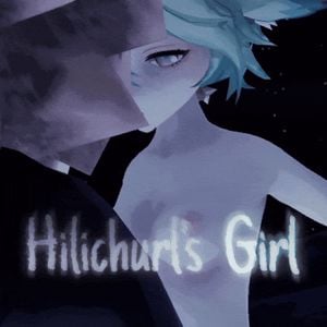 Hilichurl's Girl adult sex game