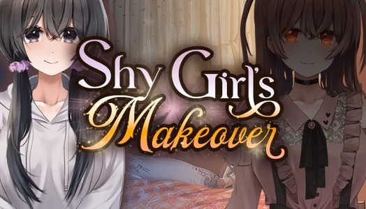 Shy Girl's Makeover adult sex game