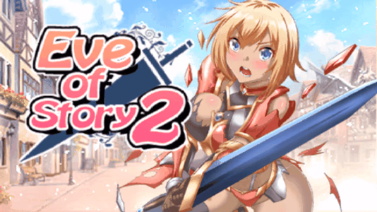 Story Of Eve 2 adult sex game