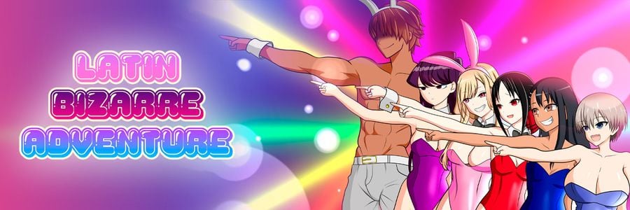 LatinBizarreAdventures adult sex game