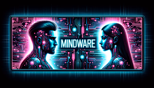 MindWare: Infected Identity adult sex game