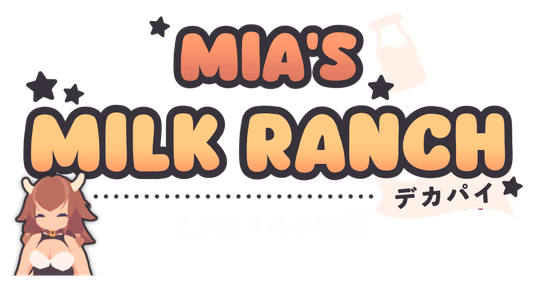 Mia's Milk Ranch adult sex game