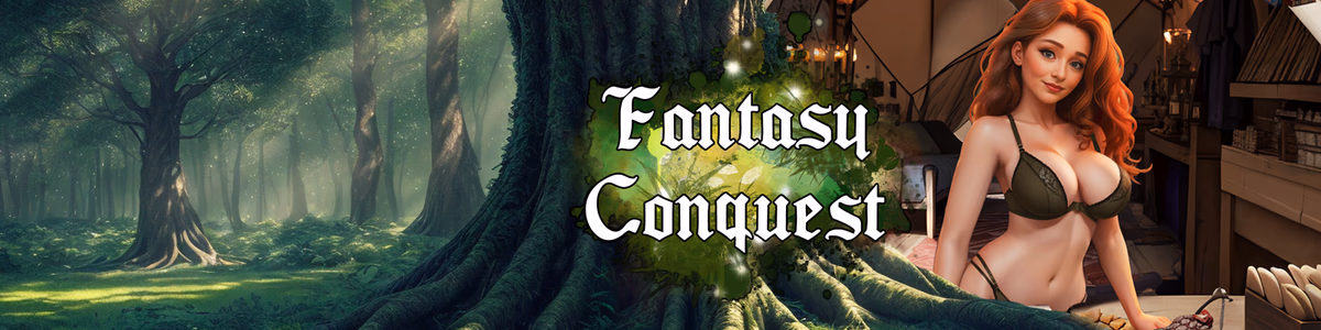 Fantasy Conquest adult sex game