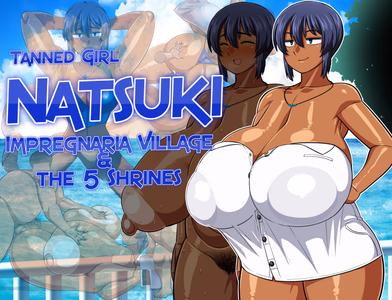 Tanned Girl Natsuki: Impregnaria Village and the 5 Shrines adult sex game