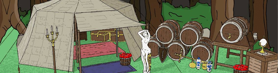 Squire Quest adult sex game