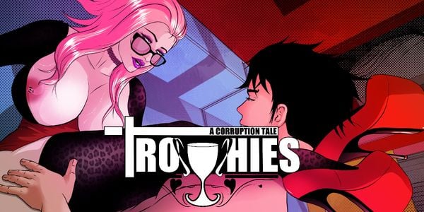 Trophies adult sex game