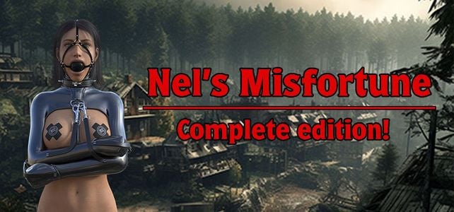 Nel's Misfortune adult sex game