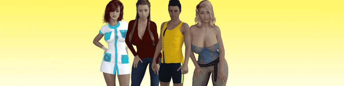 Natural Desires adult sex game