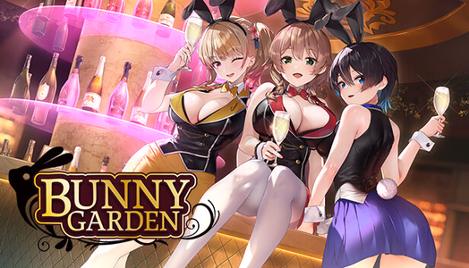 Bunny Garden adult sex game