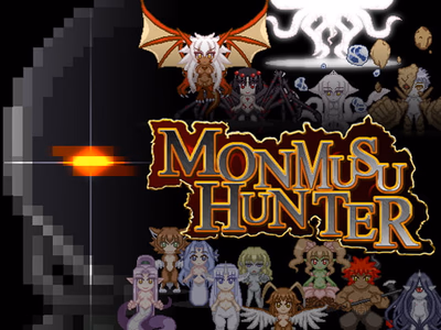 MonMusu Hunter Collection adult sex game