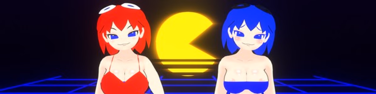 Pac-8 adult sex game