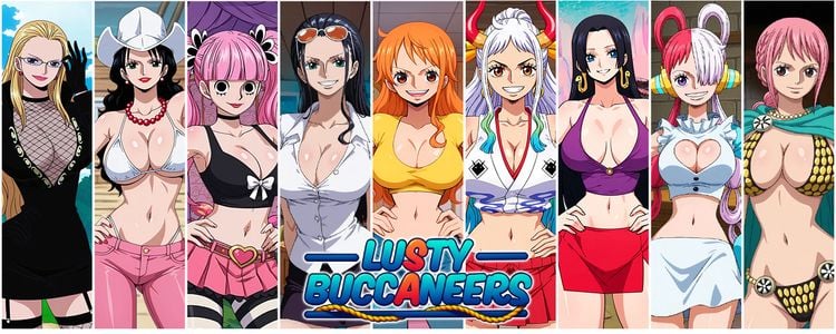 Lusty Buccaneers секс игры для взрослых