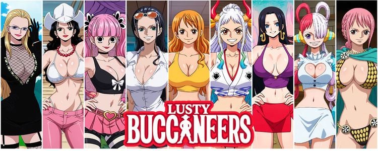 Lusty Buccaneers секс игры для взрослых