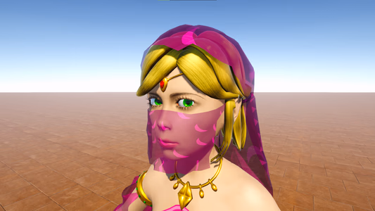 3D Customizable Blowjob Scene adult sex game