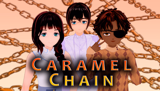 Caramel Chain jogos pornôs adultos