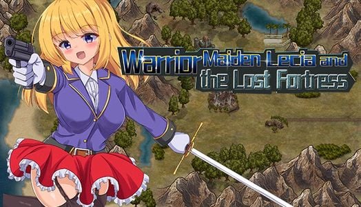 Warrior Maiden Lecia and the Lost Fortress sex spil for voksne