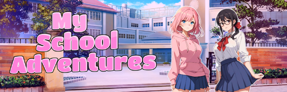 My School Adventures adult sex game