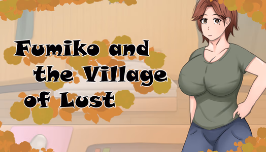Fumiko and the Village of Lust adult sex game