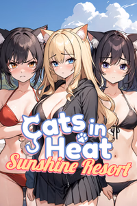 Cats in Heat – Sunshine Resort adult sex game