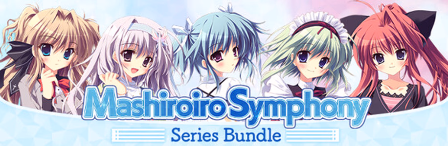 Mashiroiro Symphony Series