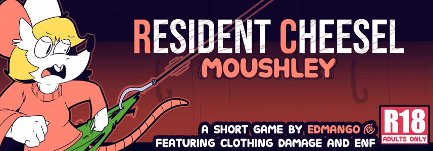 Resident Cheesel: Moushley секс игры для взрослых