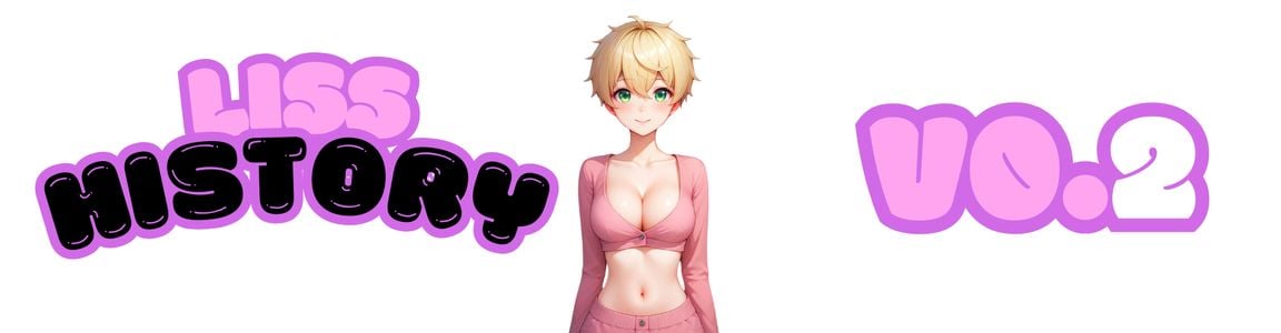 Liss History adult sex game