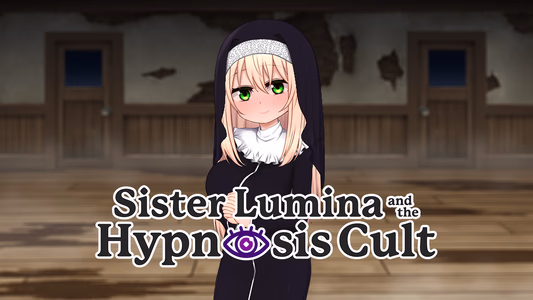 Sister Lumina and the Hypnosis Cult секс игры для взрослых
