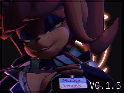 Frankie's Funclub adult sex game