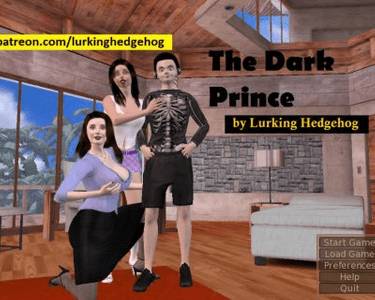 The Dark Prince adult sex game