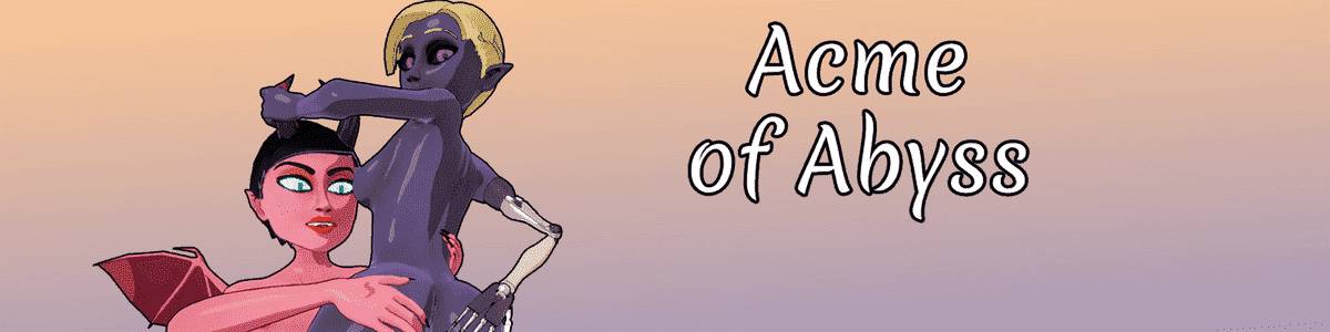 Acme of Abyss adult sex game