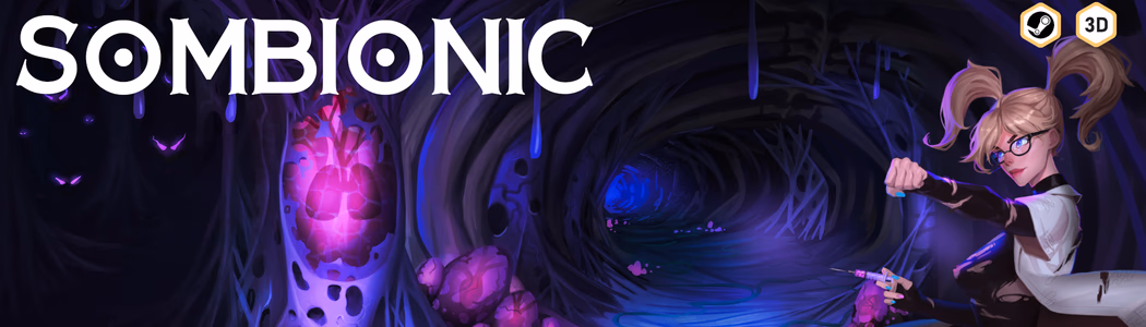 Sombionic секс игры для взрослых