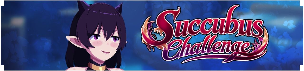 Succubus Challenge adult sex game