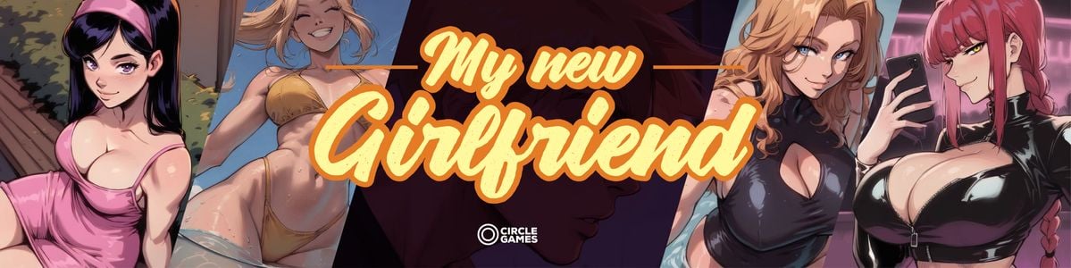My New Girlfriend adult sex game