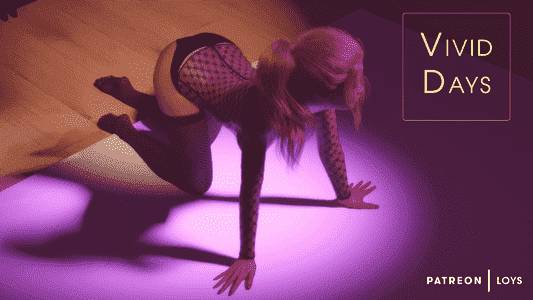 Vivid Days adult sex game