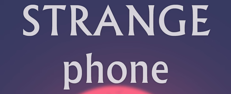 Strange Phone adult sex game